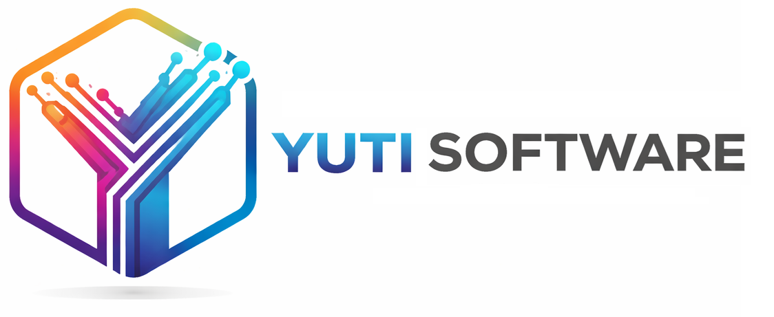 YutiSoftware Logo Horizantal Final